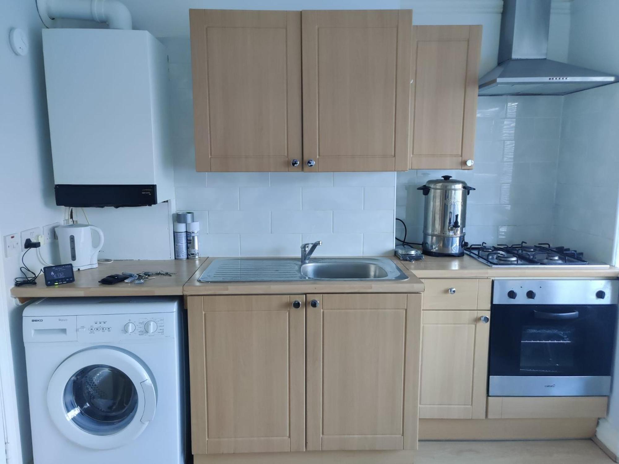 Апартаменти Studio On Golders Green Road Лондон Екстер'єр фото