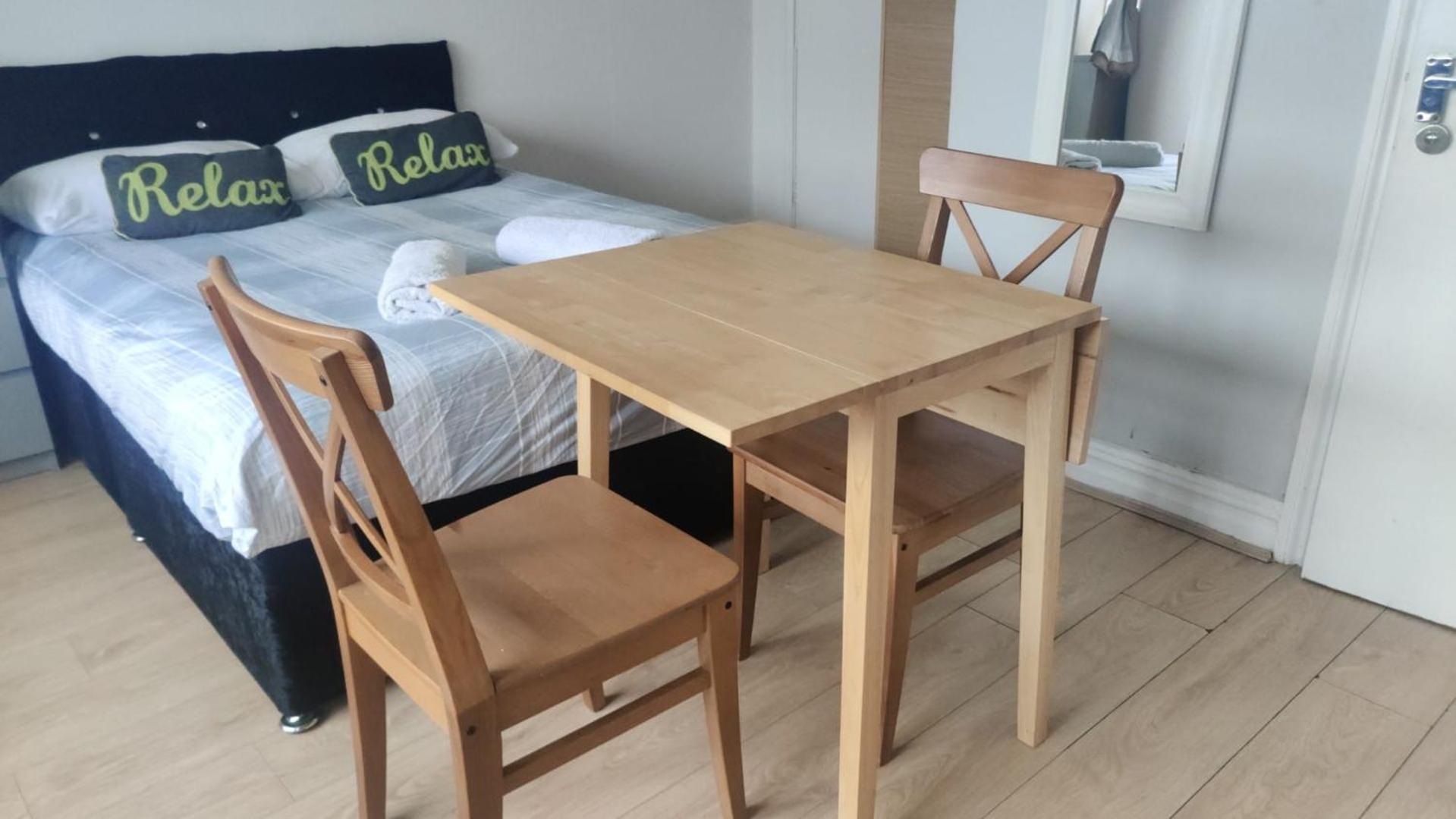 Апартаменти Studio On Golders Green Road Лондон Екстер'єр фото