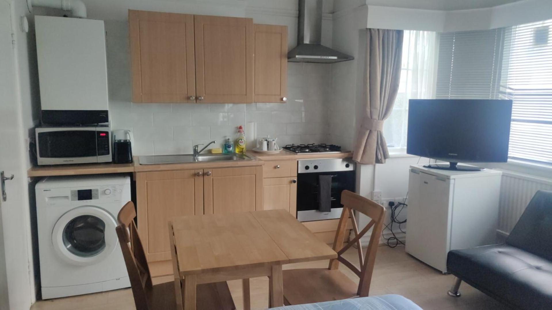 Апартаменти Studio On Golders Green Road Лондон Екстер'єр фото