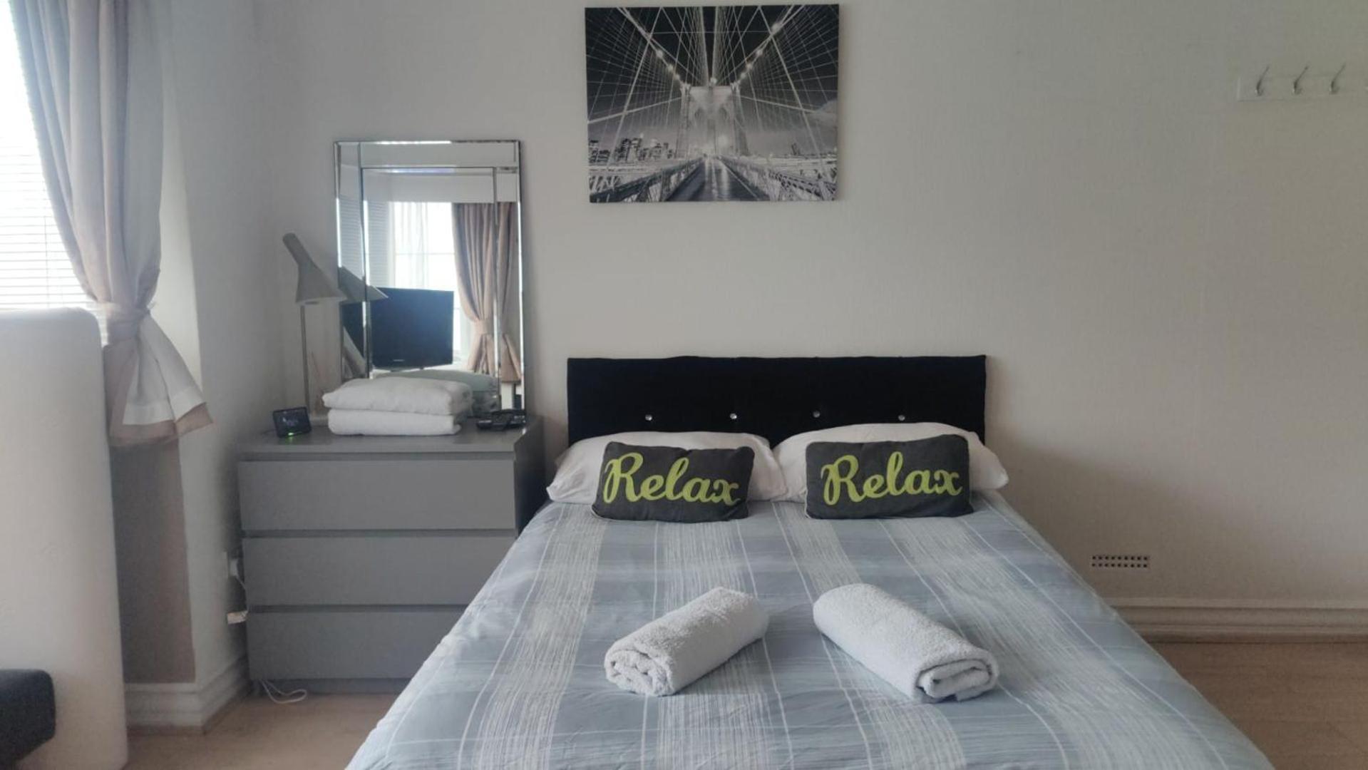 Апартаменти Studio On Golders Green Road Лондон Екстер'єр фото